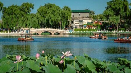 Du Lịch Bắc Kinh - Tử Cấm Thành - Vạn Lý Trường Thành 5N4Đ