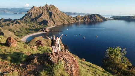 Du lịch Bali - Indonesia: Khám phá đảo rồng Komodo