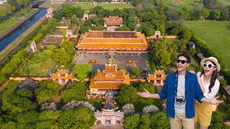 Tour du lịch miền Trung 5N4Đ