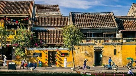 Đà Nẵng – Hội An 4N3Đ Từ Hà Nội