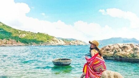 Tour đảo Bình Ba 1 ngày