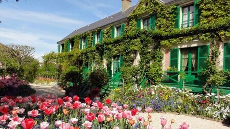 Giverny - Khu vườn của danh họa Monet