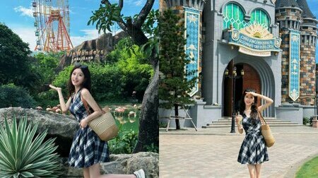 VinWonders Nha Trang – thiên đường giải trí giữa lòng biển xanh