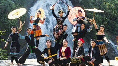Bản Cát Cát - Ngôi làng đẹp nhất rừng Tây Bắc