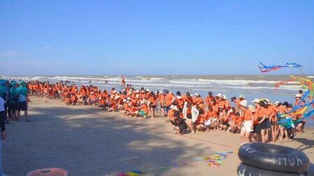 Địa điểm lý tưởng để tổ chức teambuilding gắn kết tập thể