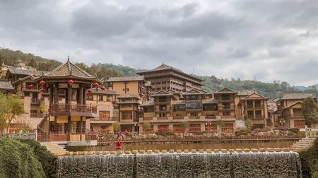 Tour Bình Biên - Di Lặc - Kiến Thủy - Mông Tự 3N2Đ