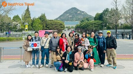 Khám phá tour Hàn Quốc 5N4Đ: Hà Nội - Seoul - Nami - Everland