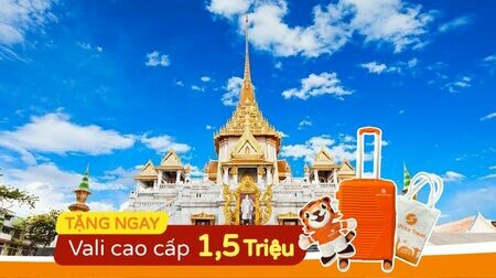 Du Lịch Thái Lan cùng BestPrice Travel