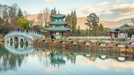 Công Viên Hắc Long Đàm