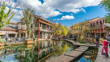 Cổ Trấn Thúc Hà