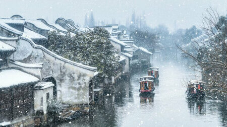 Tour Hà Nội Thượng Hải Hàng Châu Ô Trấn Khám Phá Thành Phố Hiện Đại Bậc Nhất Trung Hoa 5N4Đ (1)