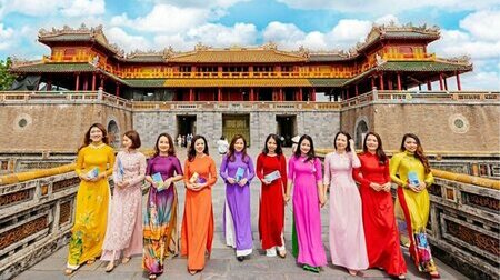 Tìm hiểu văn hóa - lịch sử tại Đại Nội Huế