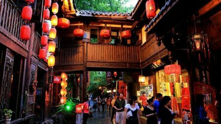 Tour Cao Cấp: Thành Đô & Cửu Trại Câu – Hành trình khám phá cổ tích 6N5Đ