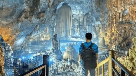 Tour Huế khám phá động Thiên Đường kỳ vĩ 1 ngày