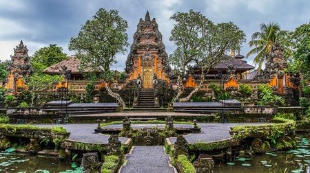 Tour du lịch Indonesia 4 ngày 3 đêm