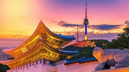 Tour lễ 2-9 Hà Nội - Seoul - Nami - Everland - Painter Show (Bay Vietnam Airlines)