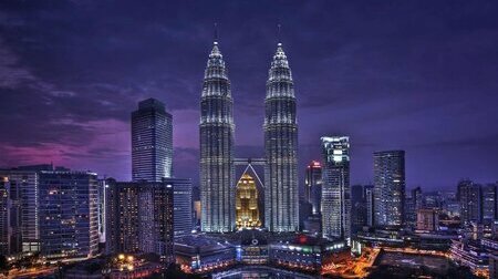 Tour Singapore - Malaysia 5N4Đ từ Hà Nội