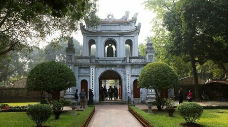 Văn Miếu Quốc Tử Giám