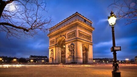 Khải Hoàn Môn  - Công trình lịch sử gắn liền với thời kỳ hoàng kim Napoleon