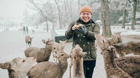 Tour Nhật Bản trượt tuyết từ Hà Nội (Tắm Onsen, Thưởng Thức Bò Kobe)