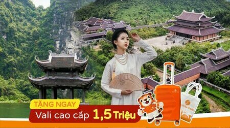 Tour Ninh Bình 1 ngày