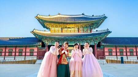 Tour No Shopping: Seoul - Nami - Everland 5N4Đ