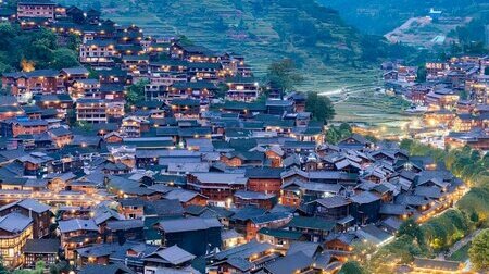 Vẻ đẹp cổ kính của Quý Dương