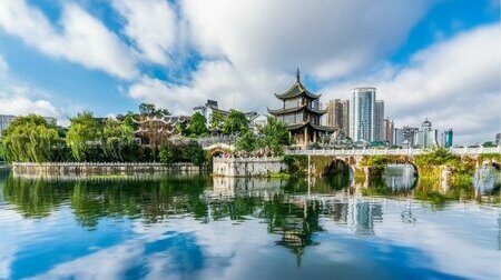 Quý Dương   vẻ đẹp thơ mộng