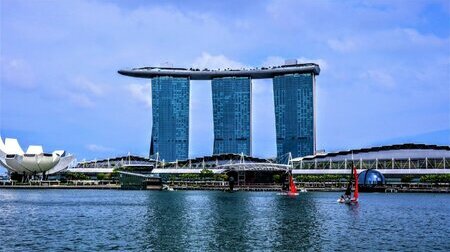 Tour Singapore - Malaysia 5N4Đ từ Hà Nội