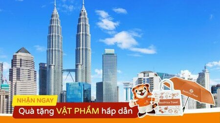 Tour Singapore   Malaysia 6N5Đ từ Hà Nội (Bay Vietnam Airlines Batik Air )