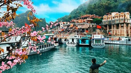 Tour Tết 2025: Thung Nai - Đền Chúa Thác Bờ 1N