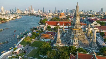 Tour Thái Lan 29 Hồ Chí Minh   Bangkok   Pattaya 5N4Đ