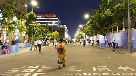 Tour Thượng Hải Mới: Hàng Châu - Tô Châu 5N4Đ (Mùa Tuyết Rơi)