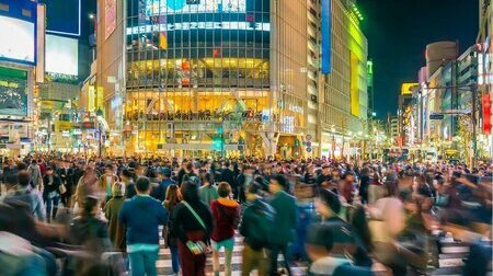 Du Lịch Nhật Bản mùa hoa anh đào
