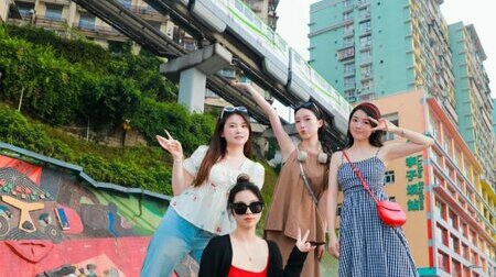Tour Trùng Khánh 4N3Đ No Shopping  Lý Tử Bá   Hồng Nhai Động   Từ Khí Khẩu  Từ Hà Nội