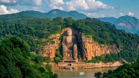 Tour Trùng Khánh 5N4Đ Lý Tử Bá - Lạc Sơn - Nga Mi Sơn - Từ Khí Khẩu
