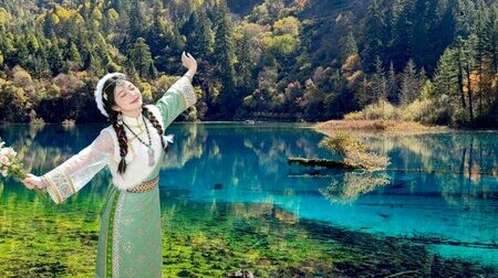 Tour Trùng Khánh   Thành Đô   Cửu Trại Câu 6N5Đ Sichuan Airlines