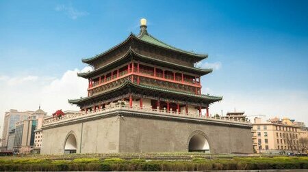 Tour Trung Quốc 6N5Đ  Khám phá thành cổ Tây An   Lạc Dương (Khởi hành từ Hà Nội)
