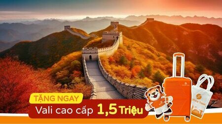 Tour Trung Quốc 7N6Đ Bắc Kinh   Thượng Hải   Hàng Châu   Ô Trấn (Bay China Airlines)