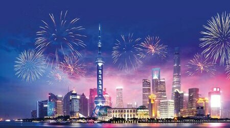 Tour Trung Quốc Tết Dương Lịch 5N4Đ   Khám Phá Sắc Xuân Của Thượng Hải, Hàng Châu