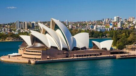 Nhà hát Opera Sydney - địa điểm nhất định phải ghé thăm khi đến Úc