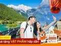 Du lịch Đài Loan 5N4Đ : HCM - Đài Bắc - Đài Trung - Cao Hùng - Villa Nam Đầu