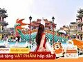 Du lịch Đài Loan 5N4Đ : HCM - Đài Bắc - Đài Trung - Cao Hùng - Villa Nam Đầu
