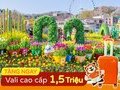 Du Lịch Hàn Quốc 5N4Đ: Hà Nội - Seoul - Nami -  Công Viên Everland