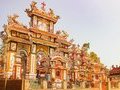 Du lịch Huế trong ngày: Tháp Chăm Phú Diên – Phố Lăng An Bằng - Làng chài Gàng Lăng - Bãi tắm Hải Bình