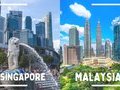Tour Singapore - Malaysia 5N4Đ từ HCM
