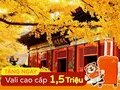 Du Lịch Trung Quốc: Hà Nội - Bắc Kinh - Thượng Hải - Hàng Châu - Tô Châu 7N6Đ