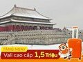 Du Lịch Trung Quốc: Hà Nội - Bắc Kinh - Thượng Hải - Hàng Châu - Tô Châu 7N6Đ