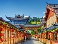 Trung Quốc 6N5Đ: Hà Nội - Cát Bi - Lệ Giang - Đại Lý - Shangrila