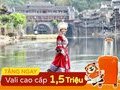 Du Lịch Trương Gia Giới - Phượng Hoàng Cổ Trấn - Tình Tương Tây 5N4Đ